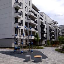 Ход строительства ЖК Avalon Magnolia, 3 дом (секции 3.3, 3.16), июнь 2026