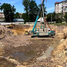 Хід будівництва ЖК City, Загальні, червень 2026