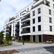 Ход строительства ЖК Avalon Magnolia, 3 дом (секция 3.15), июнь 2026