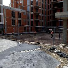 Ход строительства ЖК Avalon Magnolia, 5 дом (секции 5.1-5.2), июнь 2026