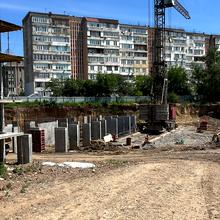 Хід будівництва ЖК City, 2 будинок (секції 8-9), червень 2026