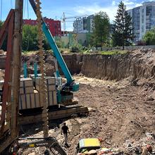 Хід будівництва ЖК City, , червень 2026