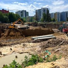 Хід будівництва ЖК City, , червень 2026