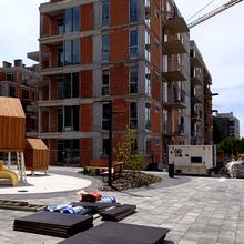 Ход строительства ЖК Avalon Magnolia, 5 дом (секция 5.3), июнь 2026