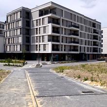 Ход строительства ЖК Avalon Magnolia, 4 дом (секции 4.5-4.6), июнь 2026