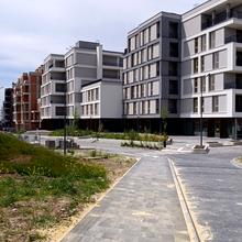 Ход строительства ЖК Avalon Magnolia, 4 дом (секции 4.5-4.6), июнь 2026