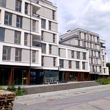 Ход строительства ЖК Avalon Magnolia, 4 дом (секции 4.5-4.6), июнь 2026