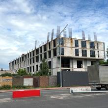 Хід будівництва ЖК Парк Слави, Будинок, червень 2026