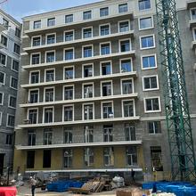 Хід будівництва ЖК Лідерсівський, Секція 5, червень 2026