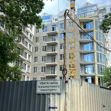 Хід будівництва ЖК Лідерсівський, Секції 4, 5, червень 2026