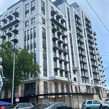 Хід будівництва ЖК Перший Французький, 1-2 секції, червень 2026