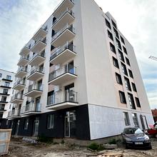 Ход строительства ЖК Містечко Південне, 3 дом, июнь 2026