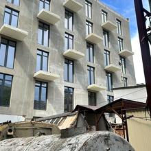 Хід будівництва Рішельєвський Пасаж, Будинок, червень 2026