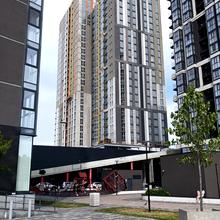 Хід будівництва ЖК Avalon Up, 3 будинок, червень 2026