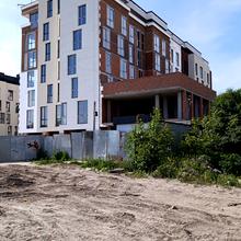 Хід будівництва ЖК Вілла Зубра, 4 будинок, червень 2026