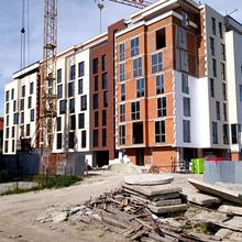 Хід будівництва ЖК Вілла Зубра, 4 будинок, червень 2026