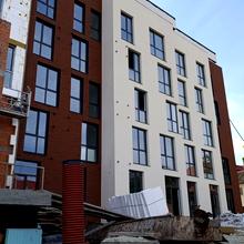 Хід будівництва ЖК Вілла Зубра, 4 будинок, червень 2026