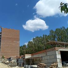 Ход строительства ЖК Браво, 6-8 секции, июнь 2026