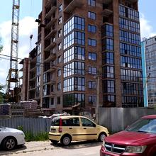 Хід будівництва вул. Величковського, 59, Будинок, червень 2026