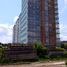 Хід будівництва ЖК Західна Вежа, 2 будинок, червень 2026