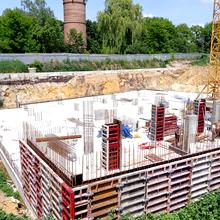 Хід будівництва ЖК Кленовий двір, секція Г, червень 2026