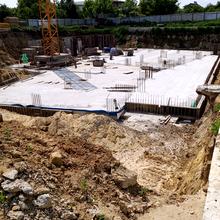 Хід будівництва ЖК Кленовий двір, секція В, червень 2026