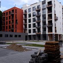 Хід будівництва ЖК Грінвуд-3, 6 будинок (секція 10), червень 2026