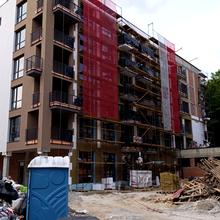 Хід будівництва ЖК Грінвуд-3, 6 будинок (секція 10), червень 2026
