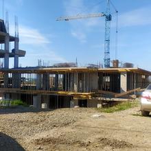 Хід будівництва ЖК Grand Residence Chernivtsi, Будинок А, червень 2026