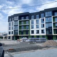 Ход строительства ЖК FAMILY, 5-8 секции, июнь 2026
