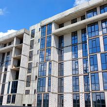 Хід будівництва ЖК Stugna Residence, 1 будинок, червень 2026
