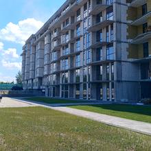 Хід будівництва ЖК Stugna Residence, 1 будинок, червень 2026