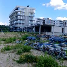 Хід будівництва ЖК Stugna Residence, 1 будинок, червень 2026