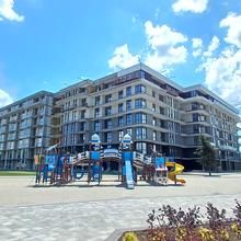 Хід будівництва ЖК Stugna Residence, 1 будинок, червень 2026