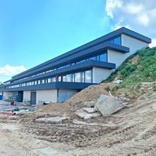 Хід будівництва ЖК Lion Hills, 1 будинок, червень 2026