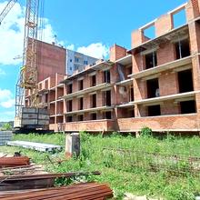 Хід будівництва ЖК Парковий Квартал, 6 будинок, червень 2026