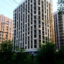 Хід будівництва ЖК LUCKY LAND, 5 будинок (секції 1-2), червень 2026