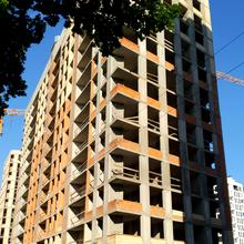 Хід будівництва ЖК LUCKY LAND, 5 будинок (секції 3-4), червень 2026