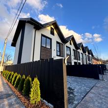 Хід будівництва Таунхауси 40 Estates, 0, червень 2026