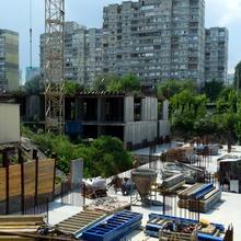 Хід будівництва ЖК MAVERICK RESIDENTIAL COMPLEX, 1-2 секції, червень 2026