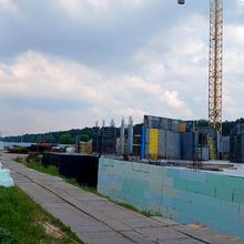 Хід будівництва ЖК Шево, 1 будинок, червень 2026