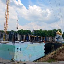 Хід будівництва ЖК Шево, 1 будинок, червень 2026