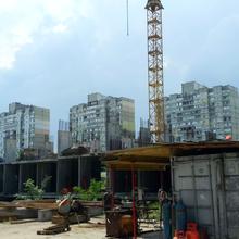 Хід будівництва ЖК MAVERICK RESIDENTIAL COMPLEX, 3-4 секції, червень 2026