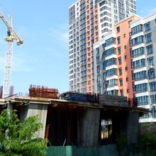 Хід будівництва ЖК MAVERICK RESIDENTIAL COMPLEX, 3-4 секції, червень 2026