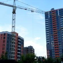 Хід будівництва ЖК MAVERICK RESIDENTIAL COMPLEX, 1-2 секції, червень 2026