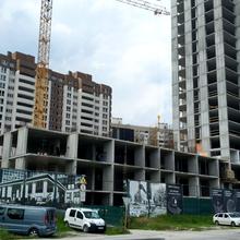 Хід будівництва POLARIS Home&Plaza, 2 будинок (секція 2.1), червень 2026