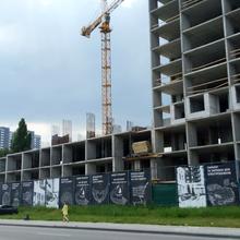 Хід будівництва POLARIS Home&Plaza, 2 будинок (секція 2.1), червень 2026