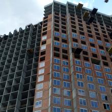 Хід будівництва POLARIS Home&Plaza, 2 будинок (секція 3.1), червень 2026