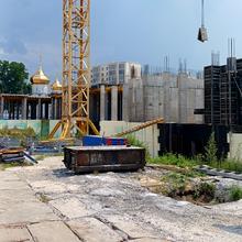 Хід будівництва ЖК Шево, 1 будинок, червень 2026