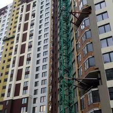 Хід будівництва POLARIS Home&Plaza, 2 будинок (секції 3.3, 4.1), червень 2026
